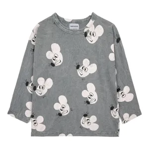 Mouse All Over Long Sleeve T-Shirt