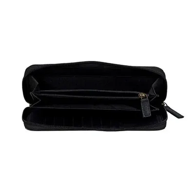 Myra Spirit of the Herd Hand-Tooled Wallet