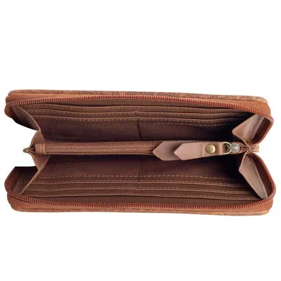 Myra Tribal Visions Wallet - Turquoise