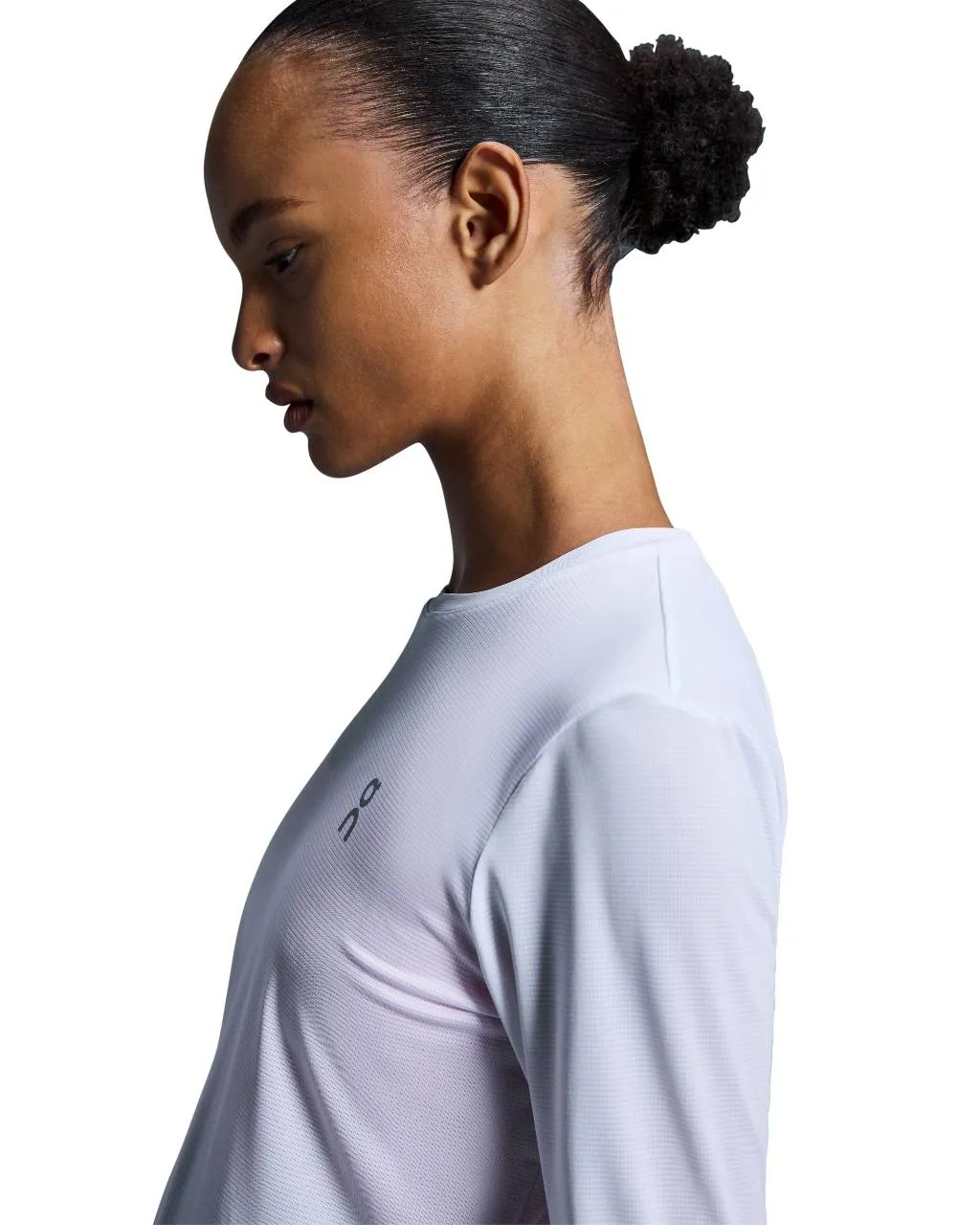 On Running Core Long-T (Women's) - White
