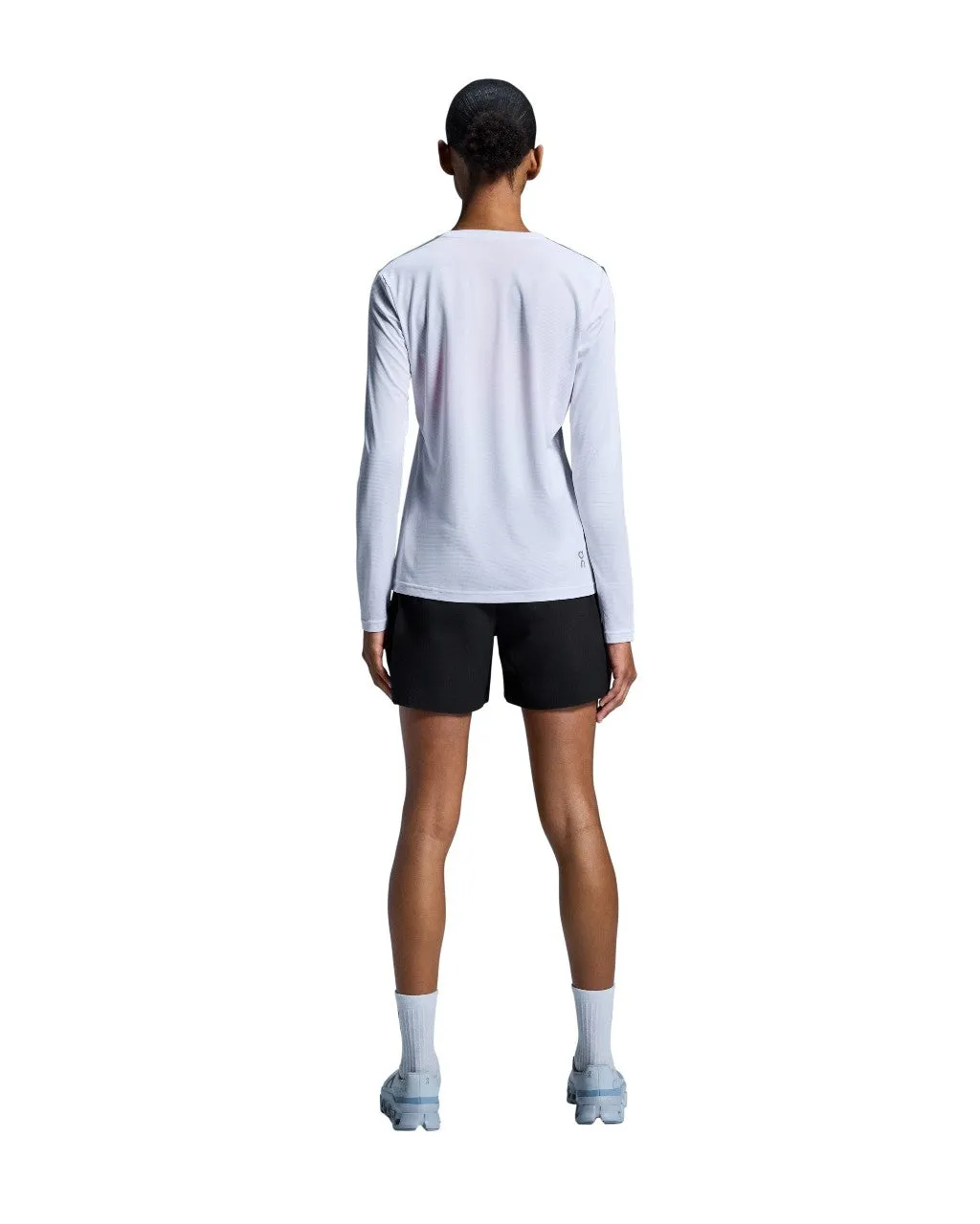 On Running Core Long-T (Women's) - White