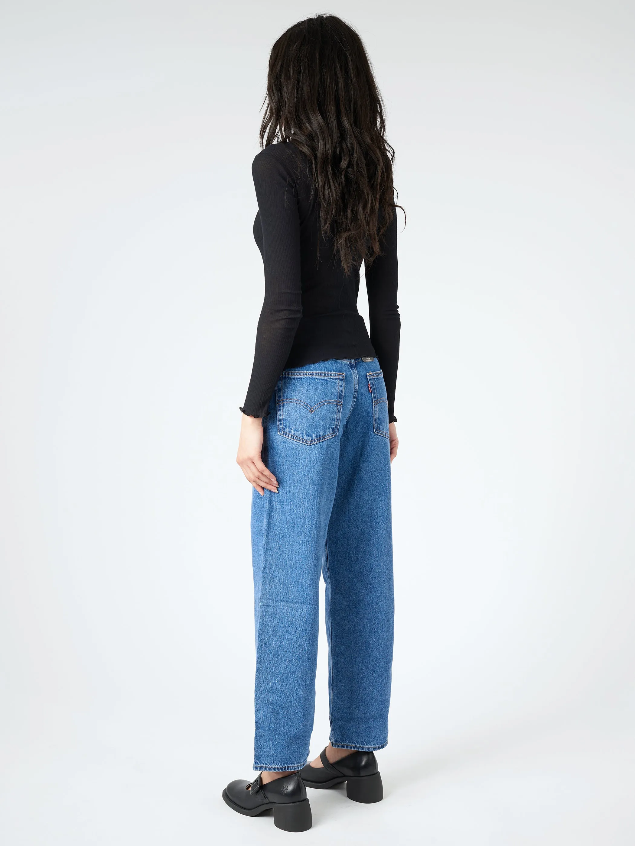 Pama Long Sleeve Tee