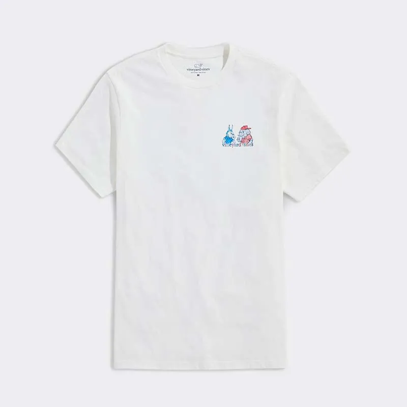 Party Animals Short Sleeve T-Shirt