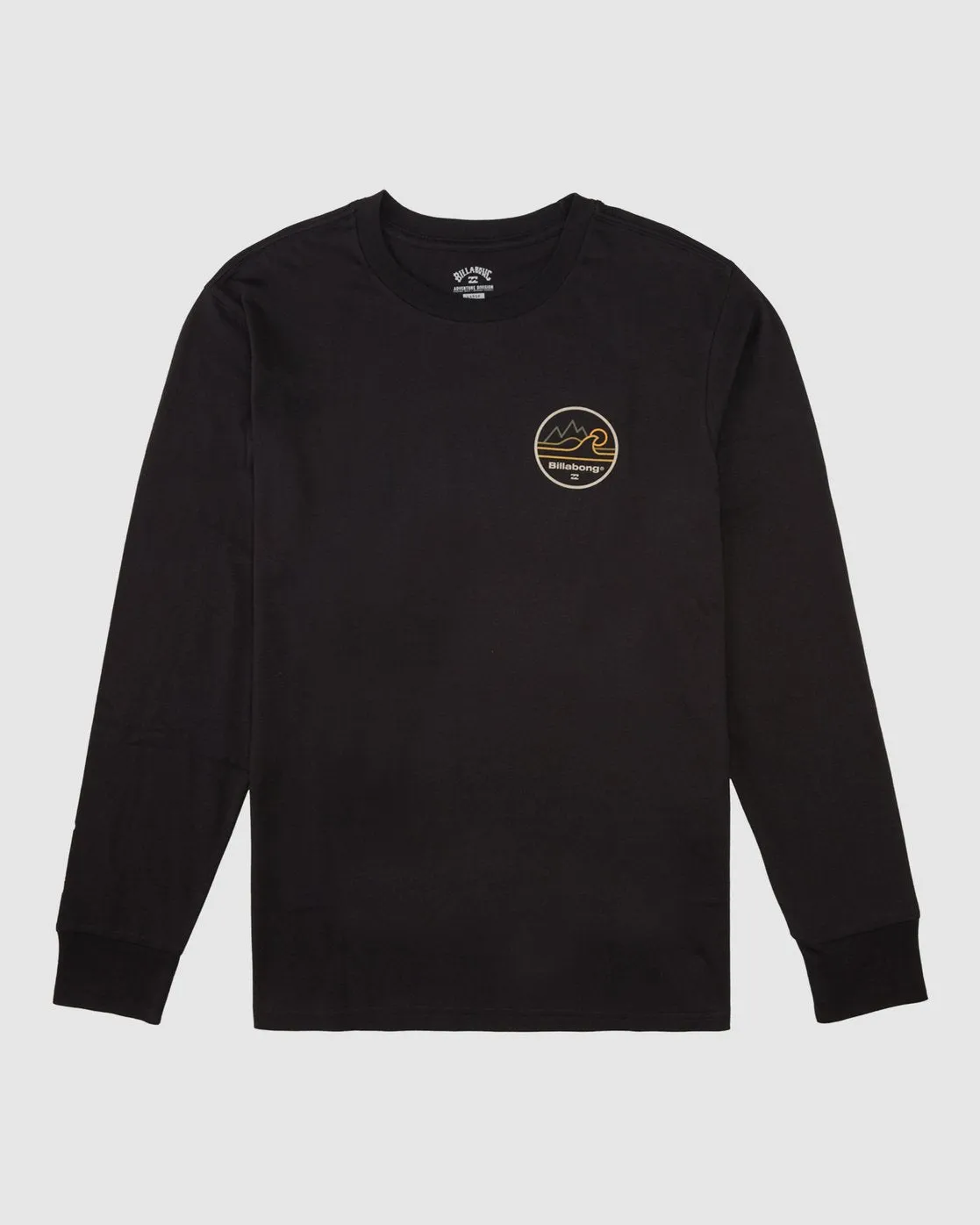 Peak Waves Long Sleeve Tee