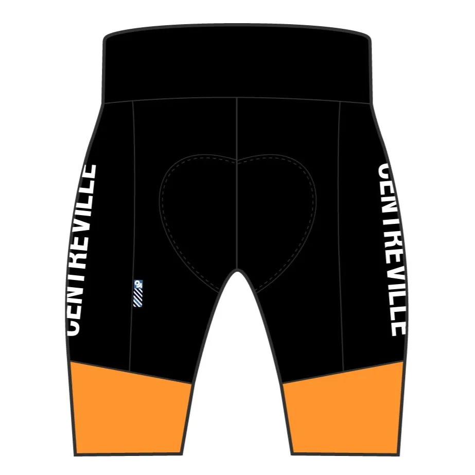 Performance High-Rise Cycle Shorts