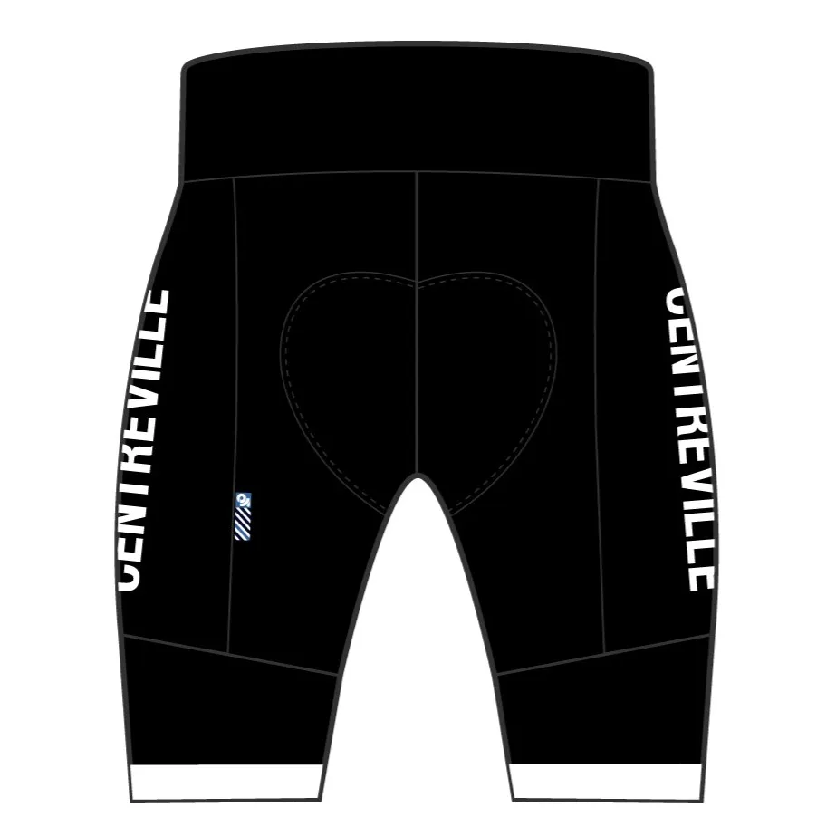 Performance High-Rise Cycle Shorts