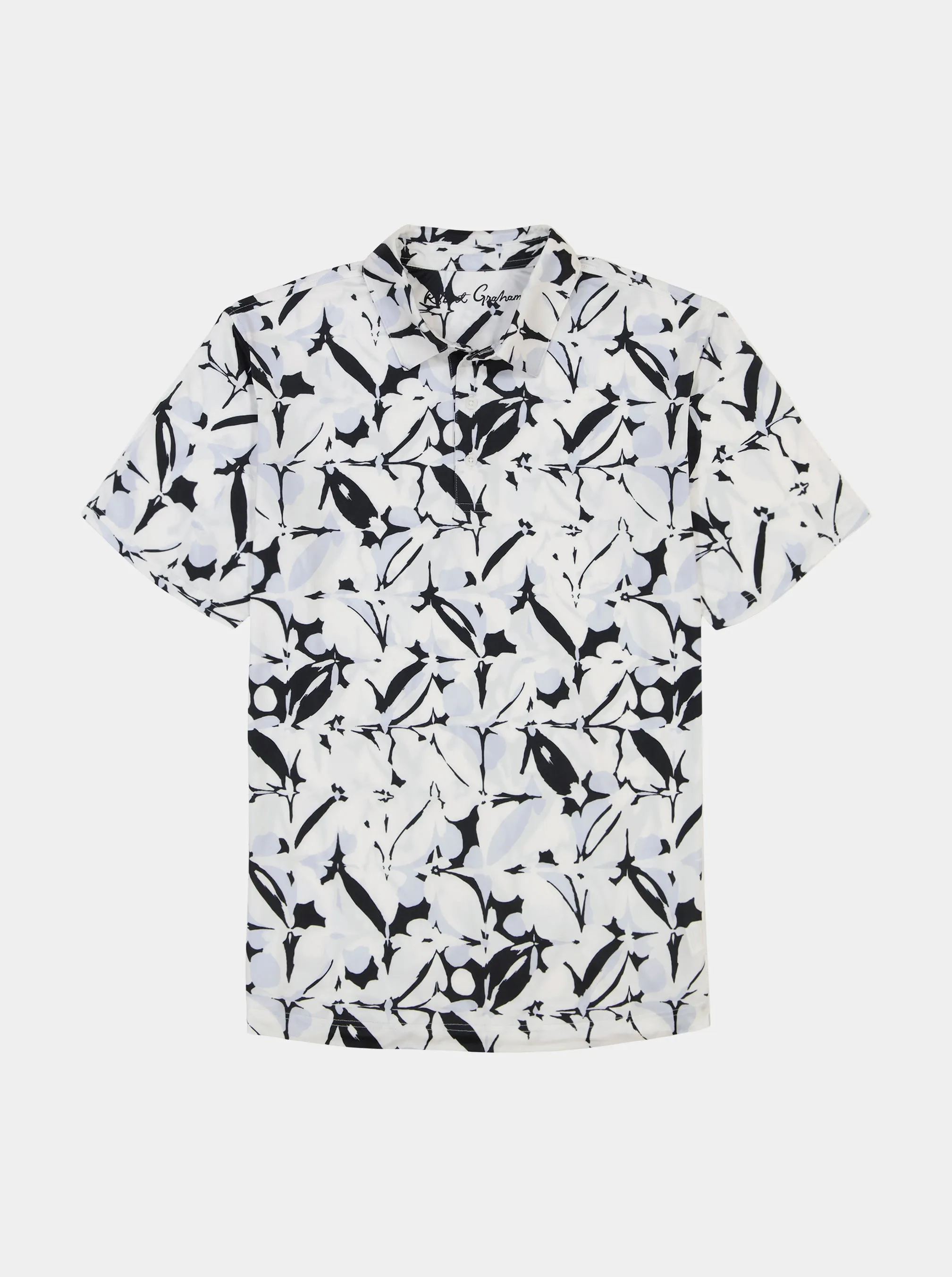 PERIN SHORT SLEEVE POLO