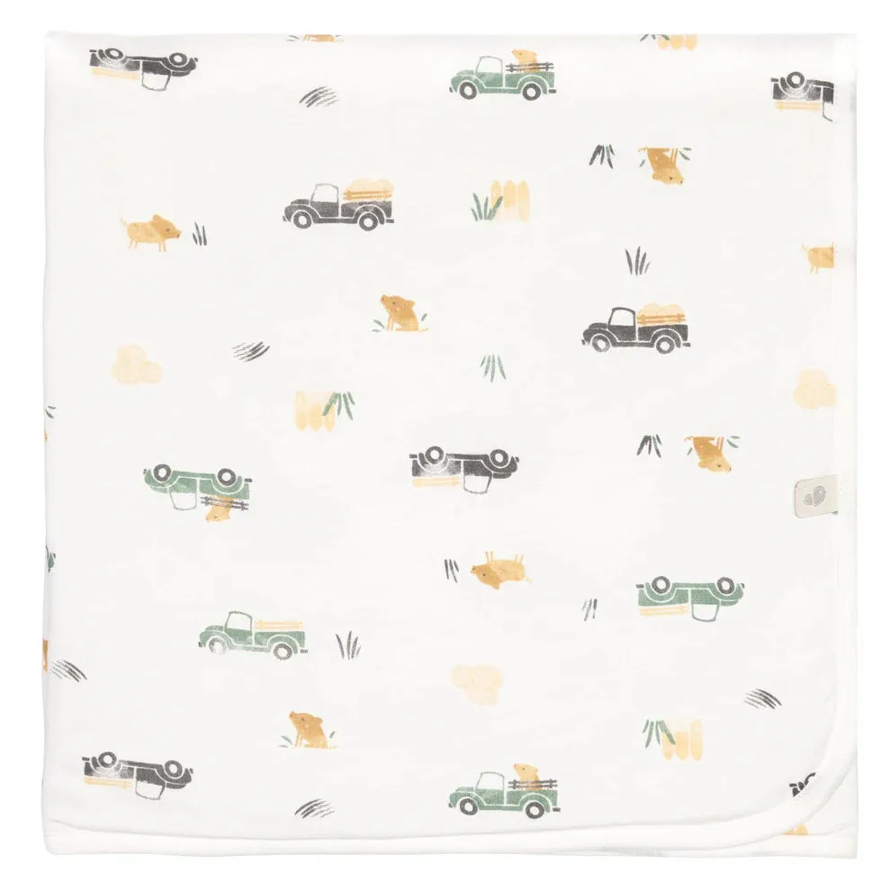 Perlimpinpin Bamboo Blanket