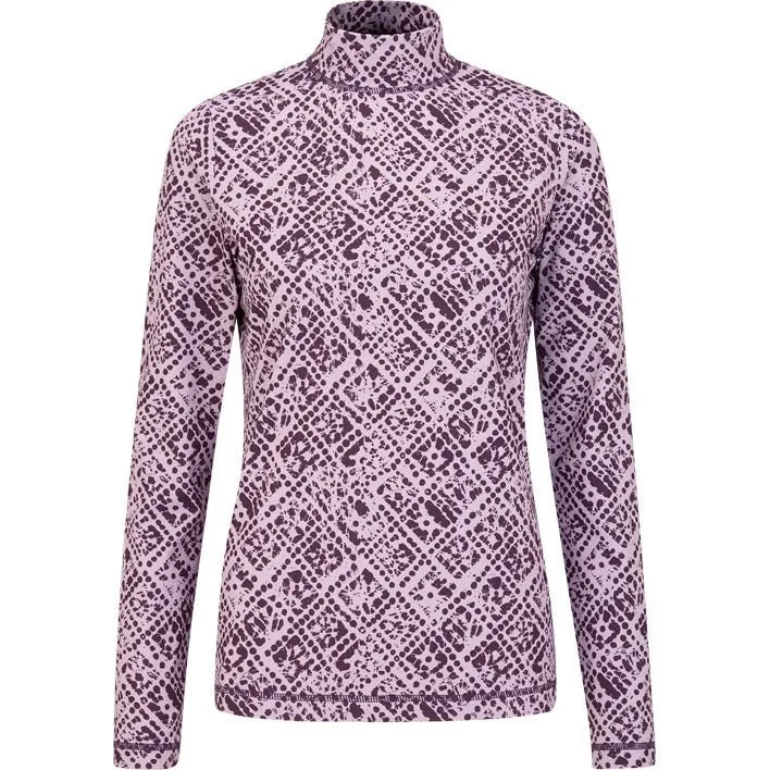 Ping Women's Wendy Long Sleeve Mock Neck Top