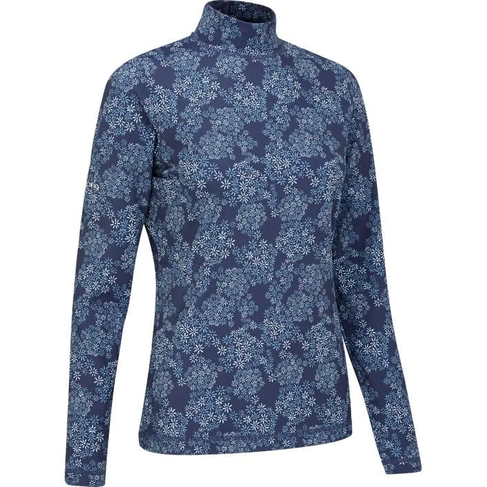 Ping Women's Wendy Long Sleeve Mock Neck Top