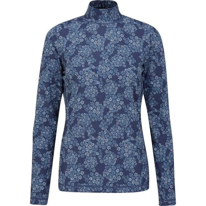 Ping Women's Wendy Long Sleeve Mock Neck Top