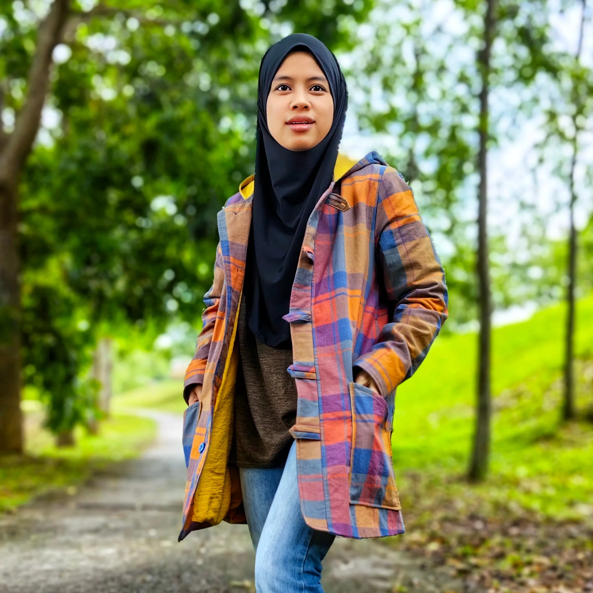 Pixie Coat Sewing Pattern - Women's/Curved Fit