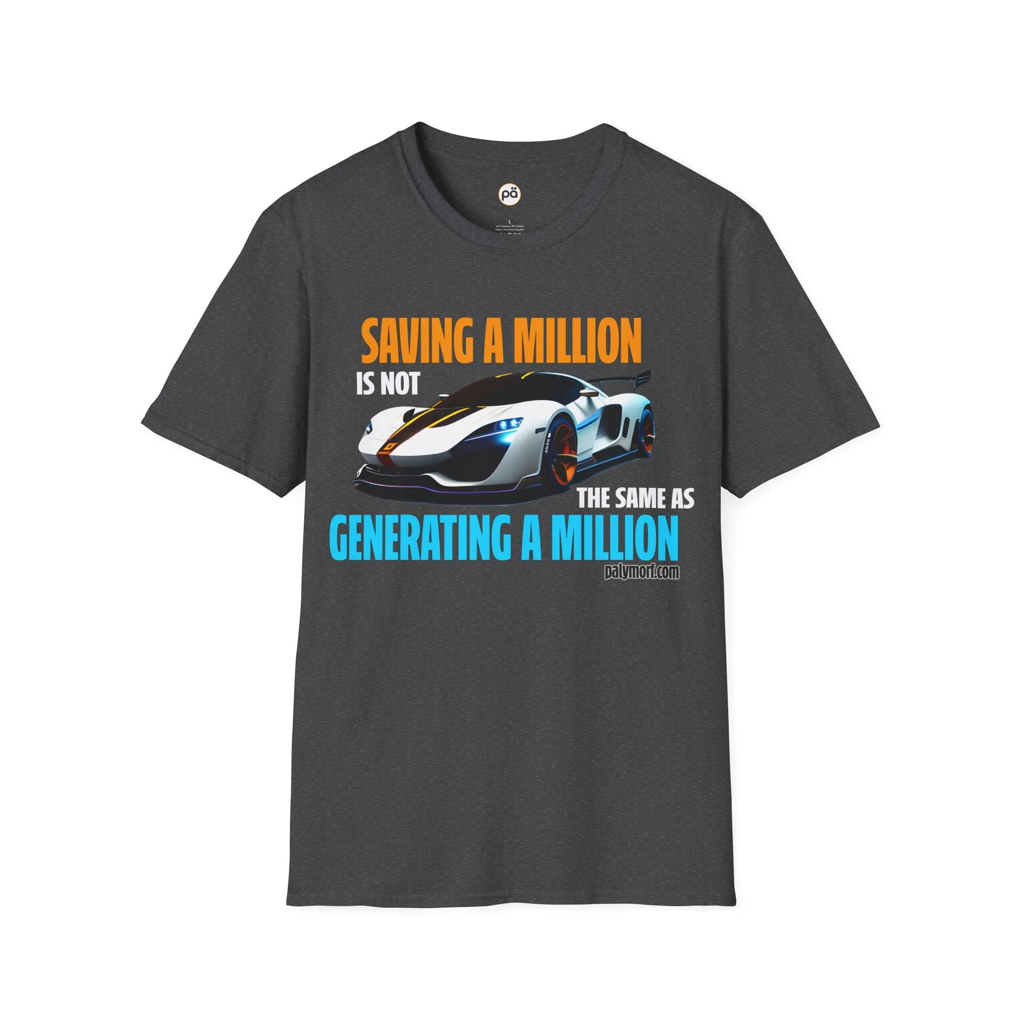 Pälymorf Millionaire T-Shirt