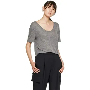 Prologue Women's Short Sleeve Drapey T-Shirt