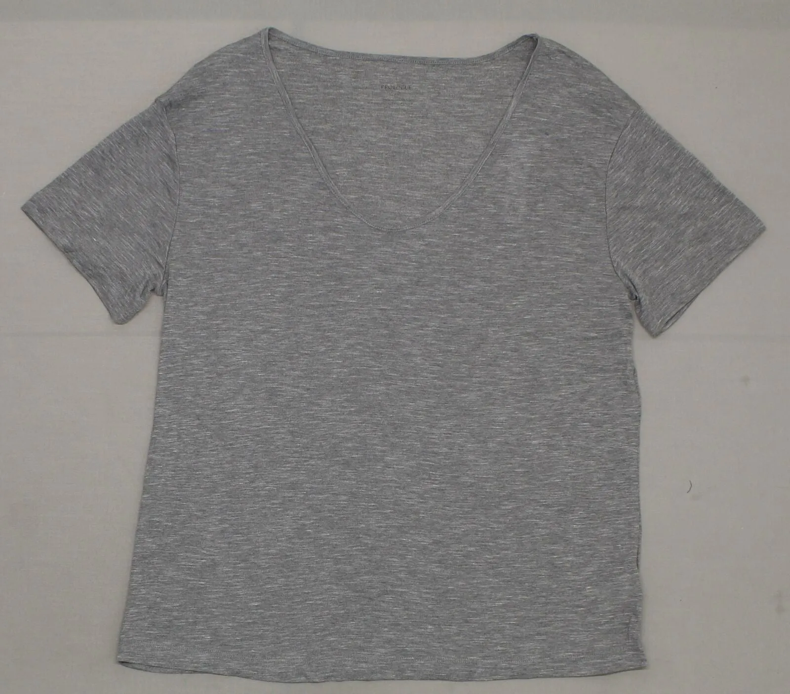 Prologue Women's Short Sleeve Drapey T-Shirt