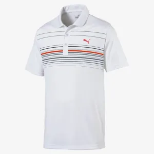 Puma MATTR Canyon Men's Golf Polo