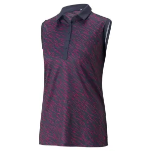 Puma Women's CLOUDSPUN Whitewater SL Golf Polo