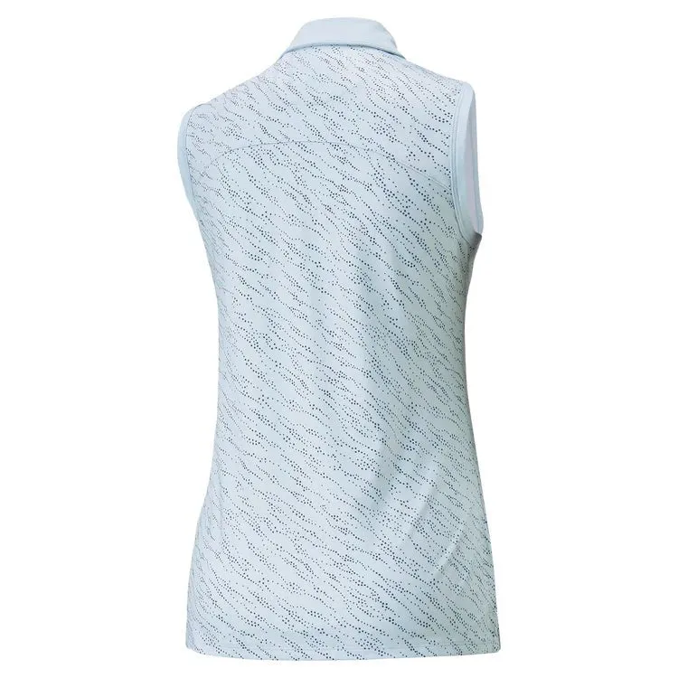 Puma Women's CLOUDSPUN Whitewater SL Golf Polo