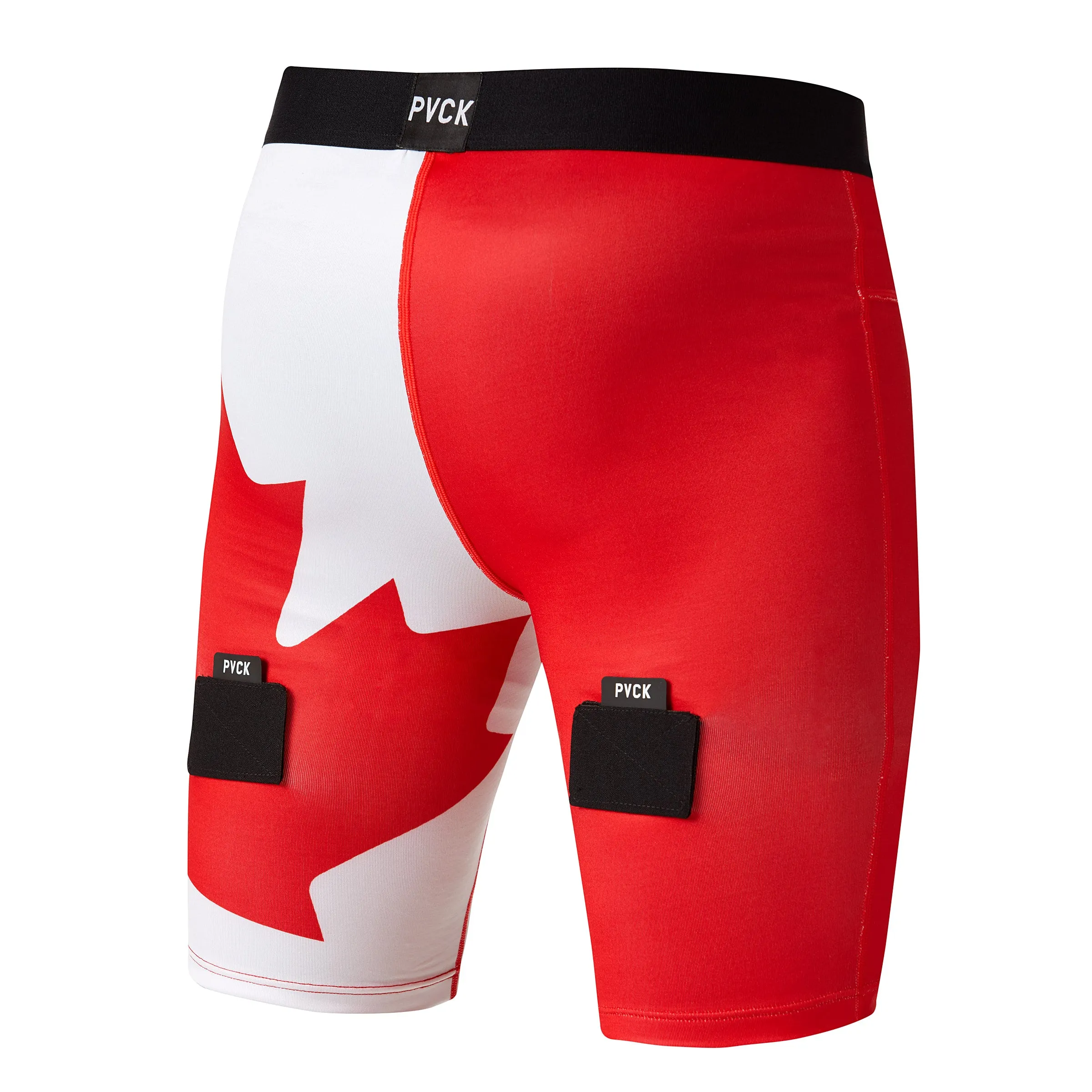 PVCK Compression Jock Short | Youth