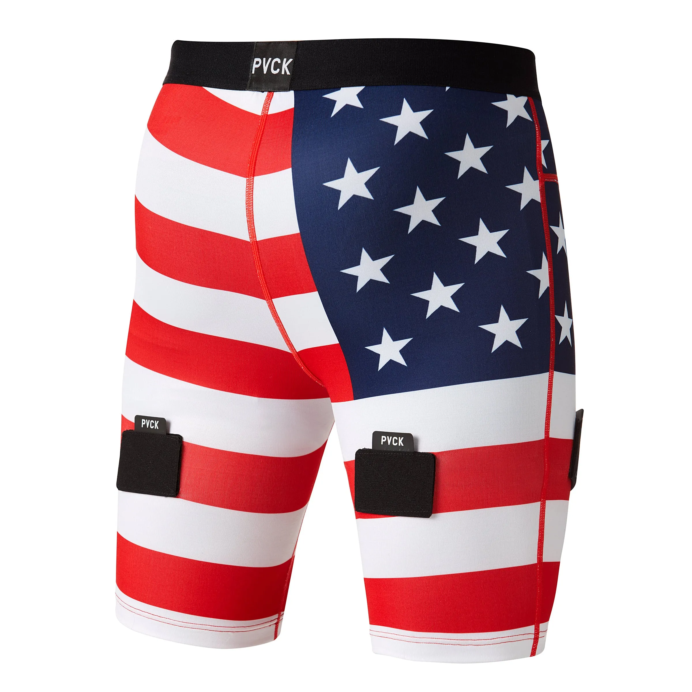 PVCK Compression Jock Short | Youth