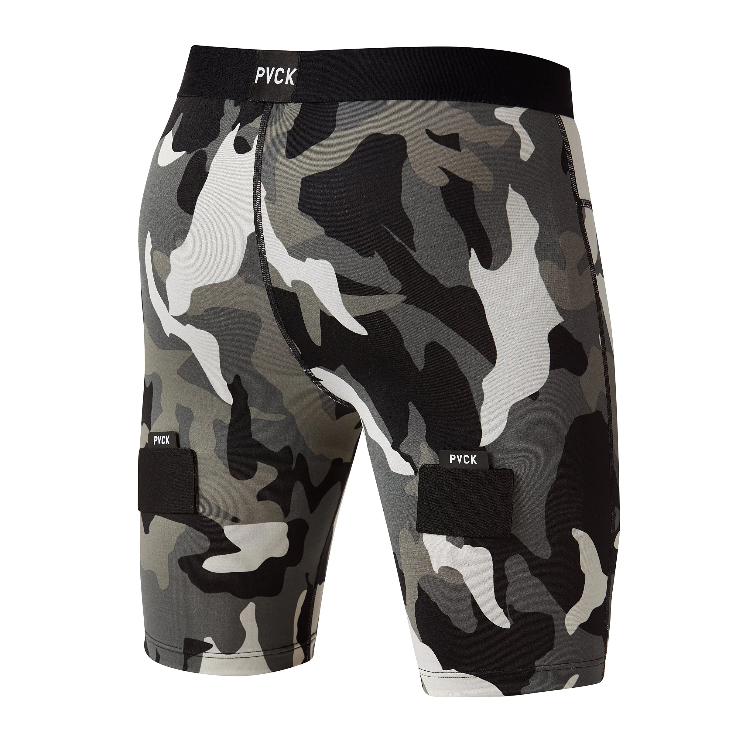 PVCK Compression Jock Short | Youth