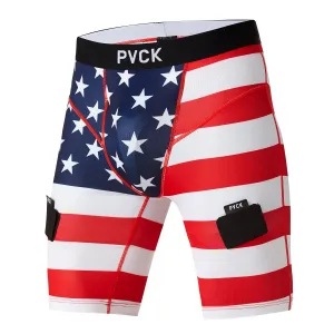 PVCK Compression Jock Short | Youth