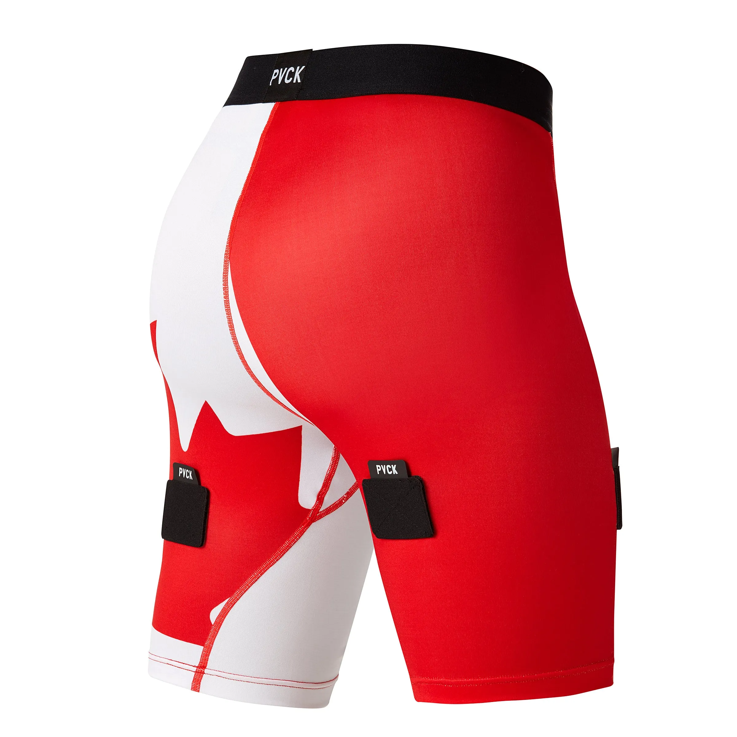 PVCK Compression Pelvic Protector Short | Women's