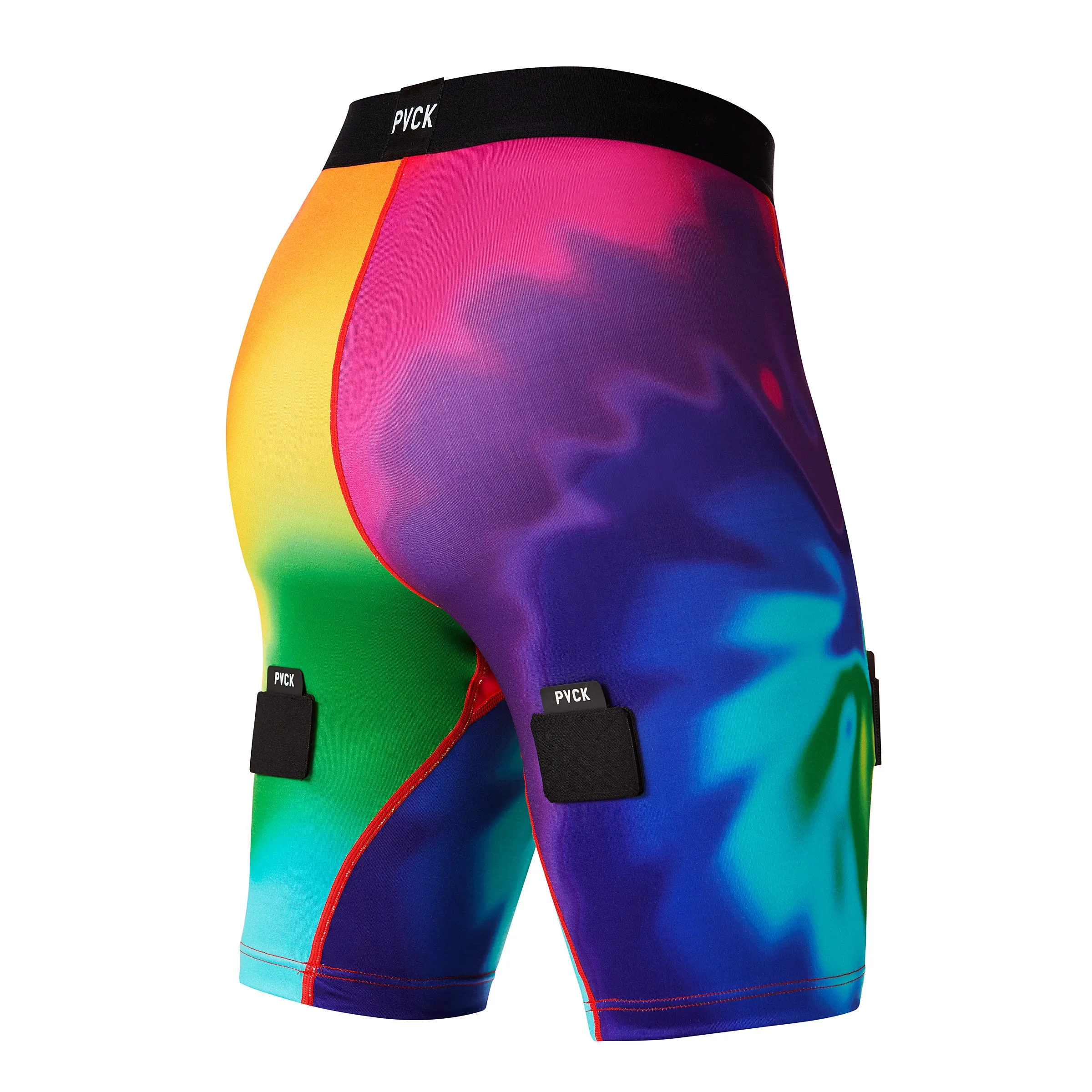 PVCK Compression Pelvic Protector Short | Women's