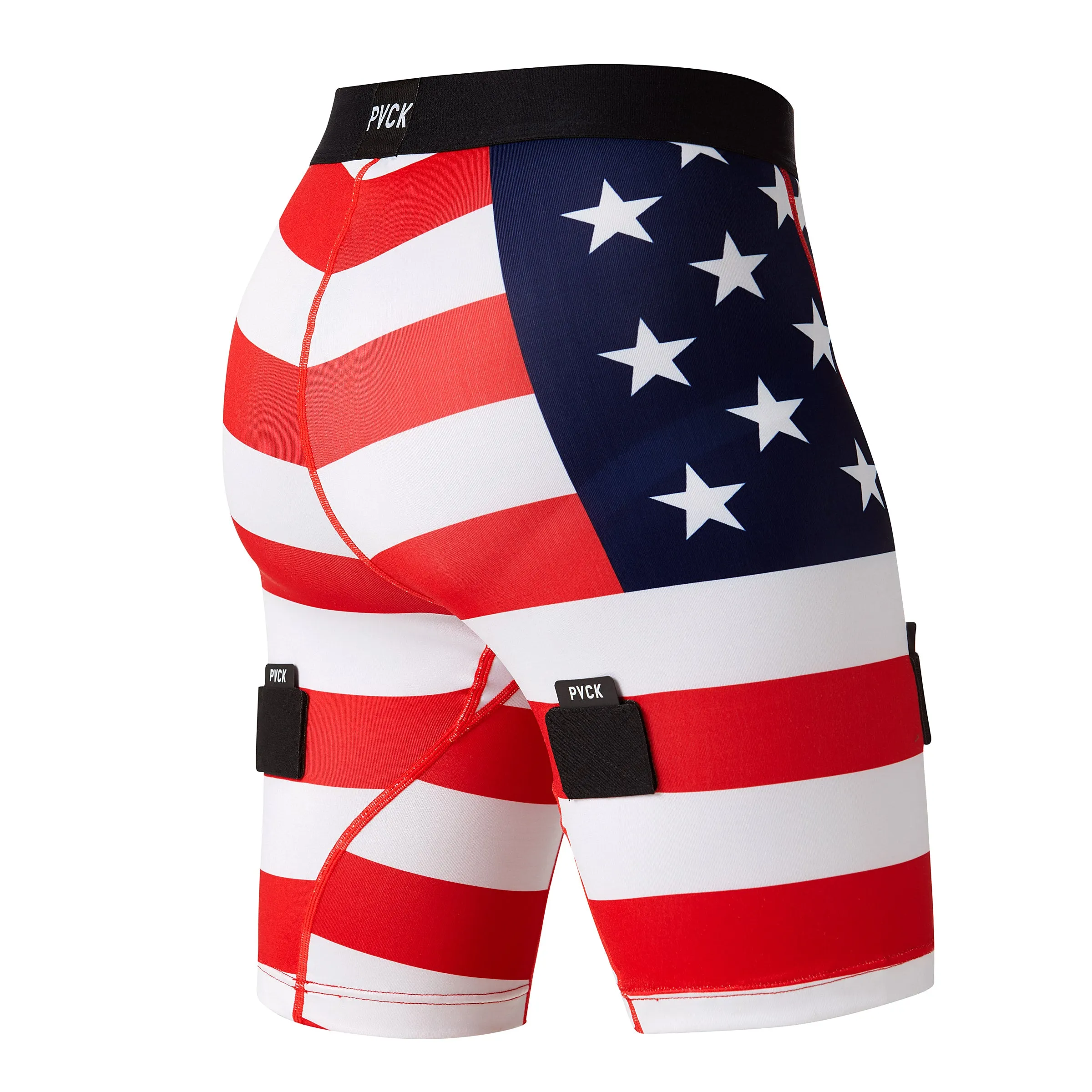 PVCK Compression Pelvic Protector Short | Women's