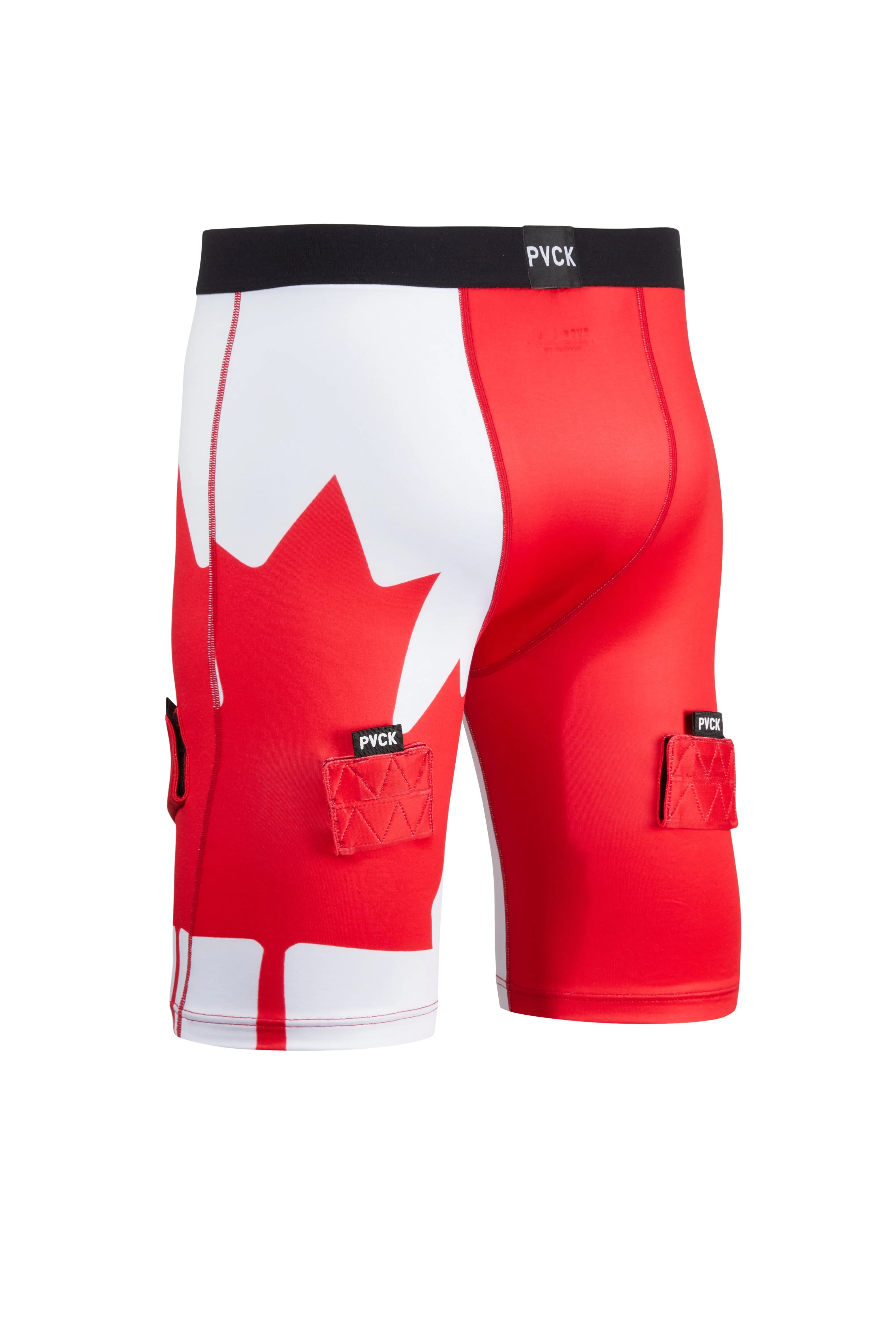 PVCK Youth Compression Jock Short