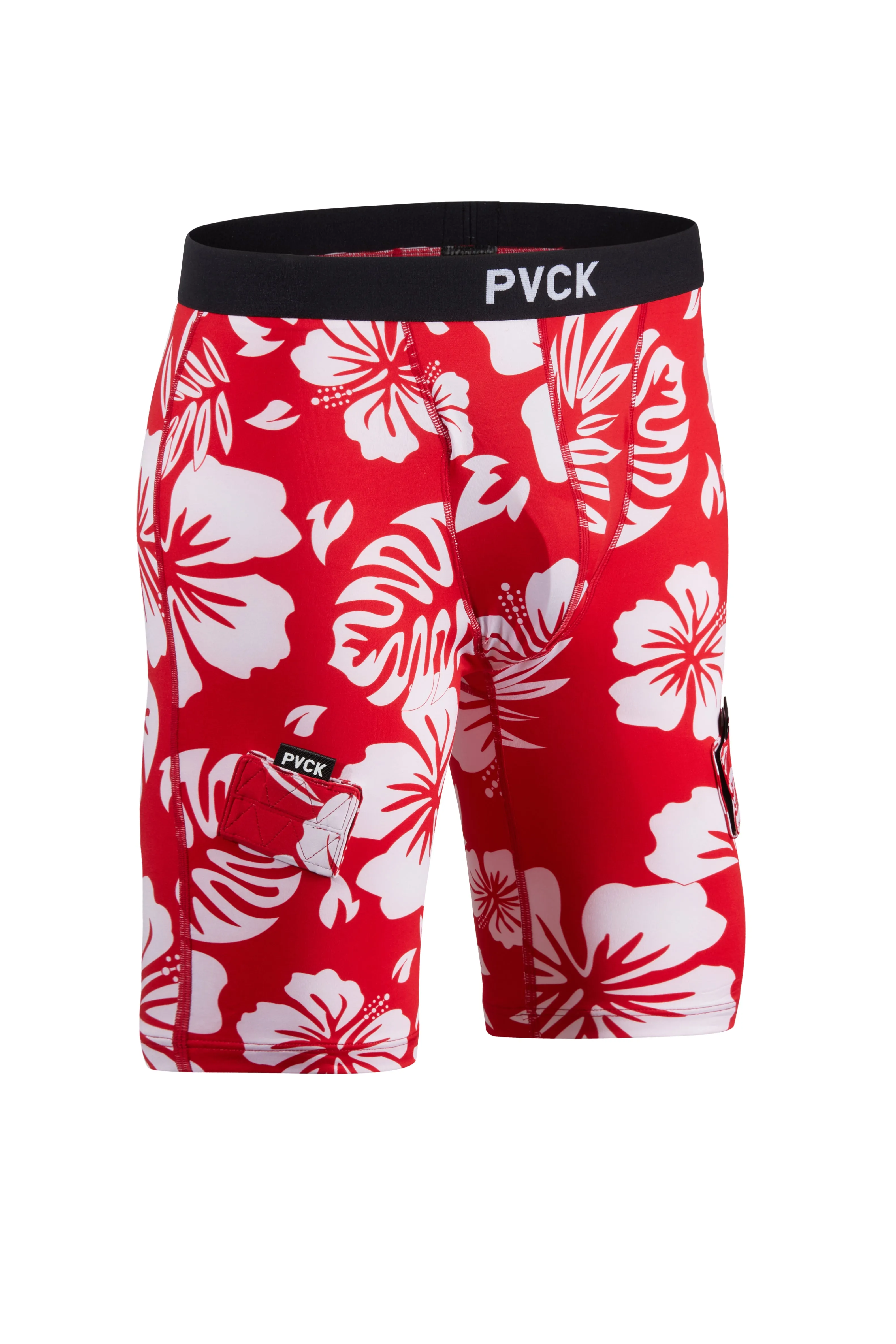PVCK Youth Compression Jock Short