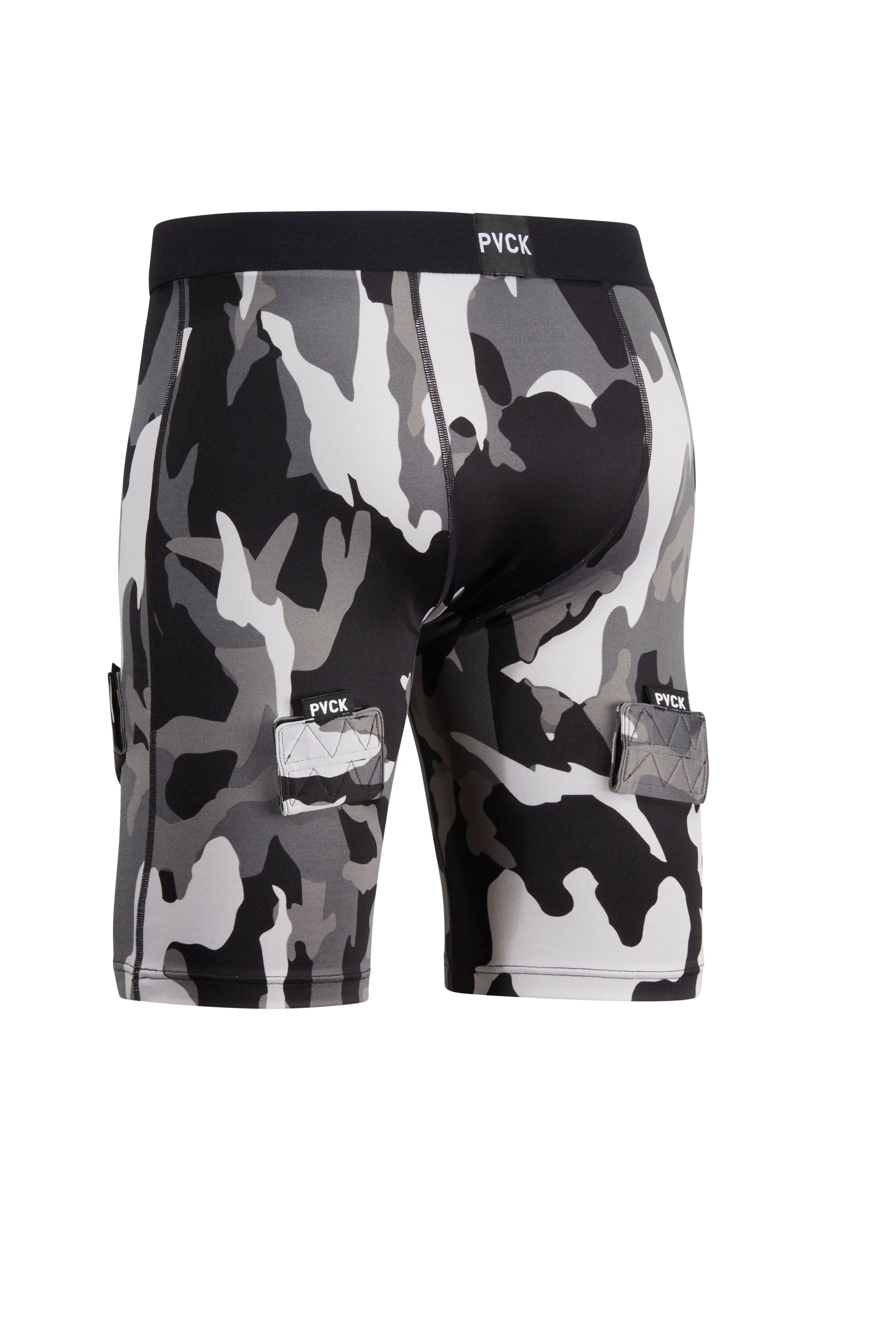 PVCK Youth Compression Jock Short