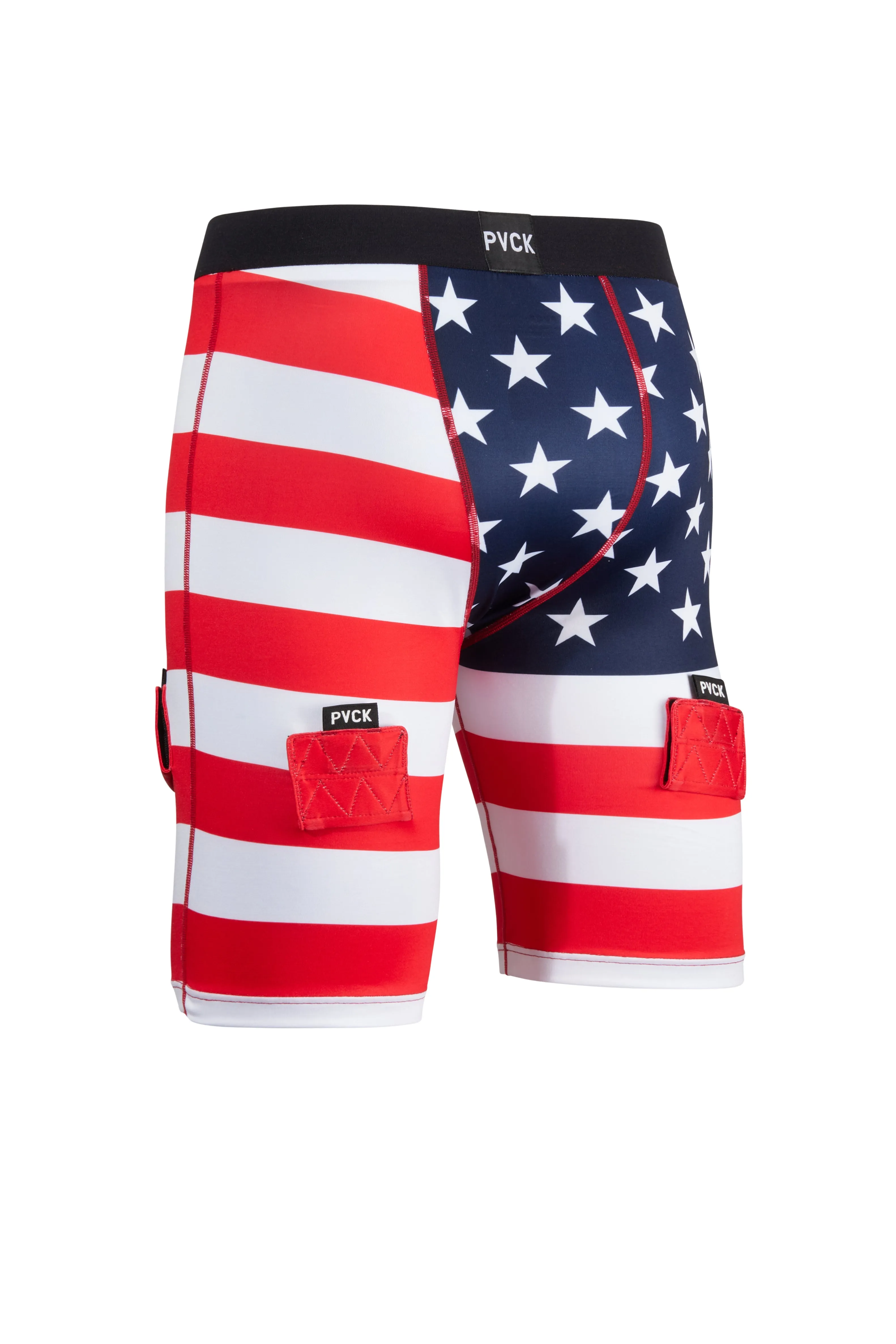 PVCK Youth Compression Jock Short