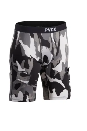 PVCK Youth Compression Jock Short