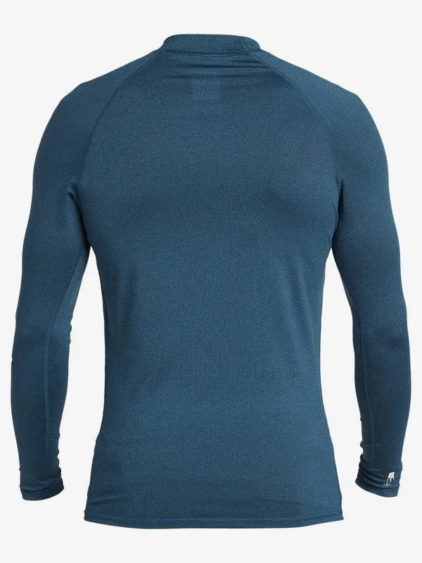 Quiksilver Boys All Time Long Sleeve UPF 50 Rashguard
