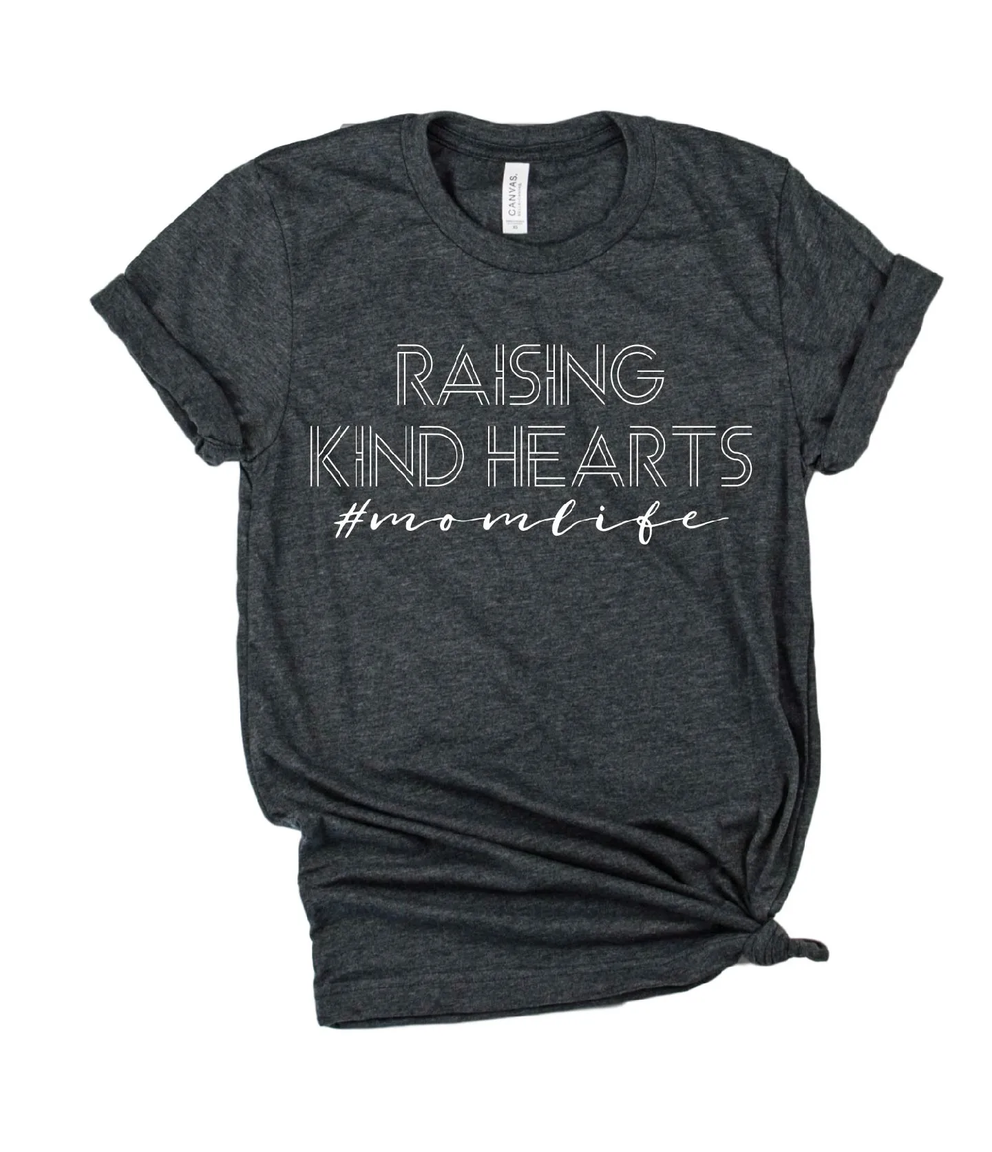 Raising Kind Hearts Shirt | Unisex Crew