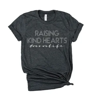 Raising Kind Hearts Shirt | Unisex Crew