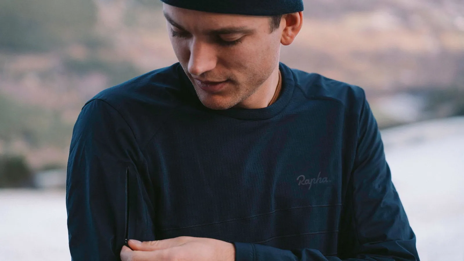 Rapha - Explore Long Sleeve Pullover