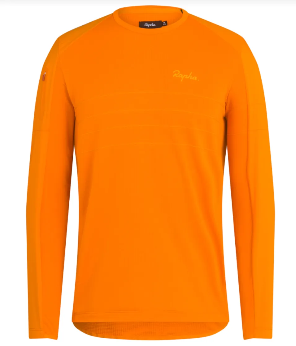 Rapha - Explore Long Sleeve Pullover