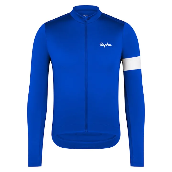 Rapha - Men's Long Sleeve Core Jersey