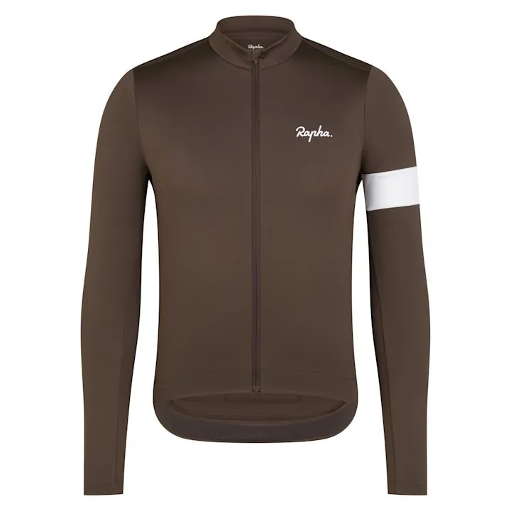 Rapha - Men's Long Sleeve Core Jersey