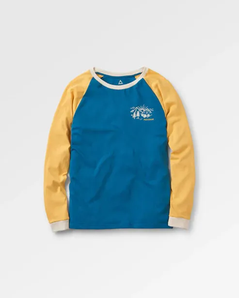 Riser Recycled Cotton LS T-Shirt