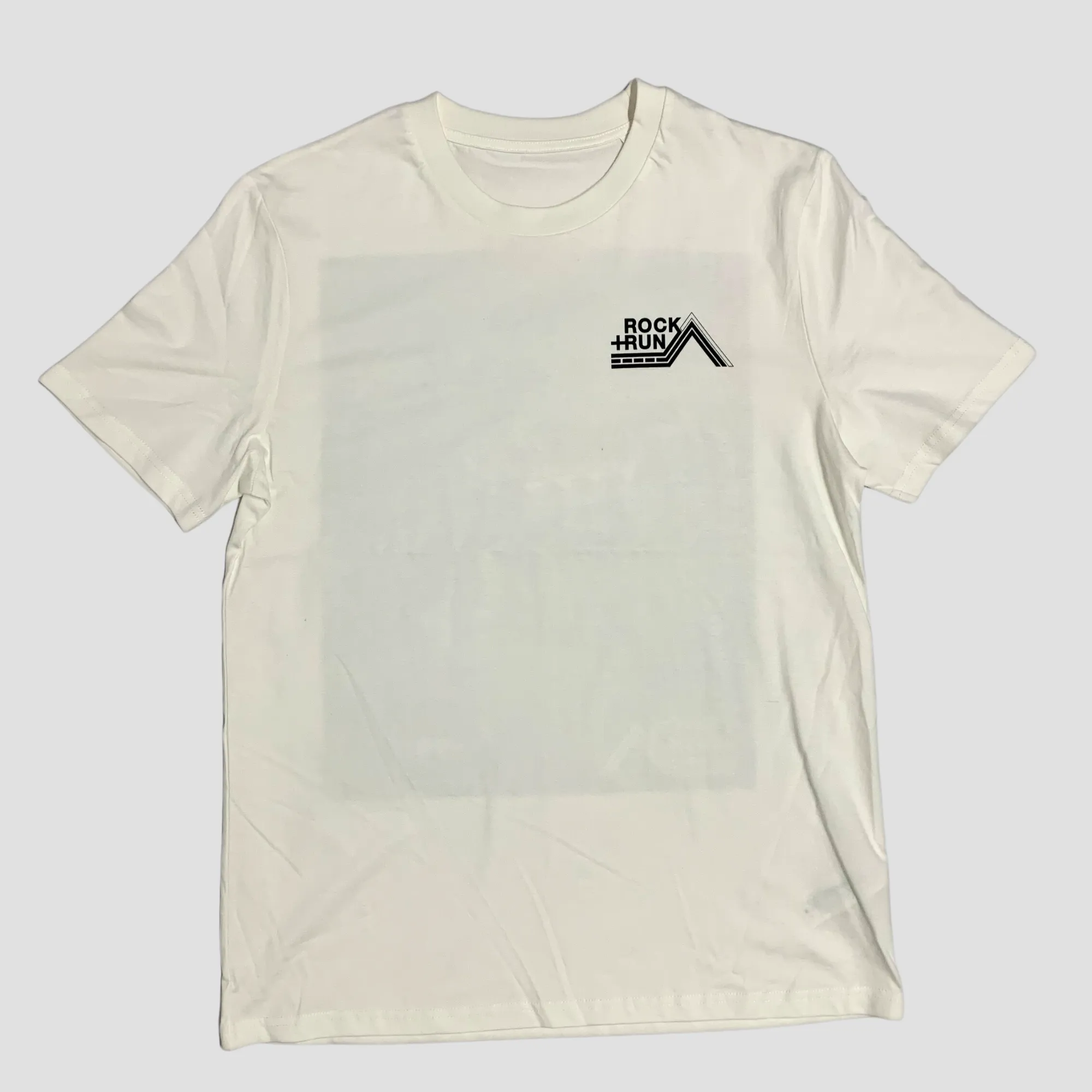 Rock Run Cratcliffe Tor Graphic Organic Cotton T-Shirt - Unisex