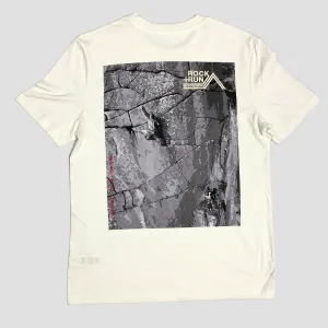Rock Run Cratcliffe Tor Graphic Organic Cotton T-Shirt - Unisex