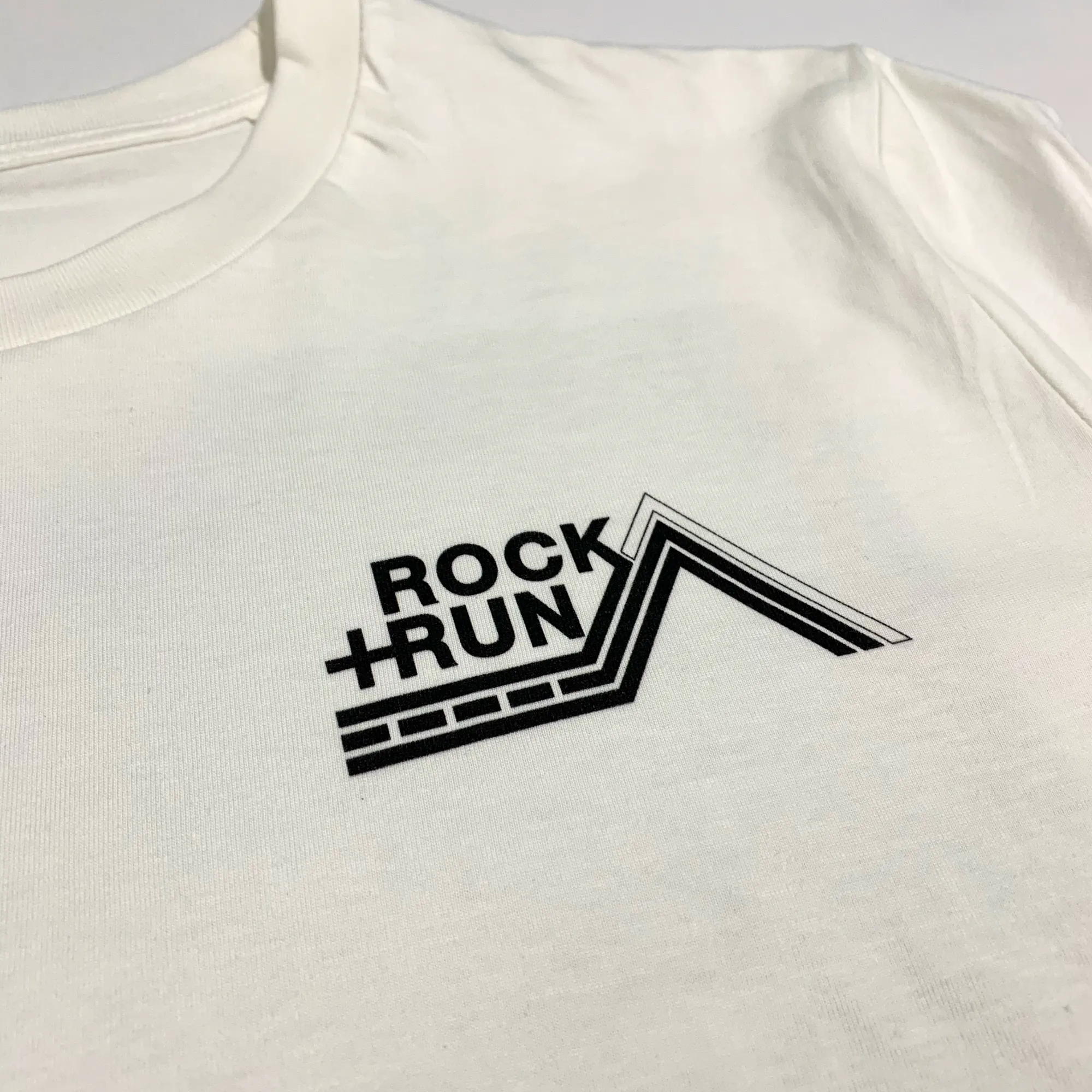 Rock Run Gogarth Graphic Organic Cotton T-Shirt - Unisex
