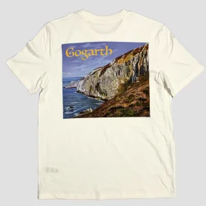 Rock Run Gogarth Graphic Organic Cotton T-Shirt - Unisex