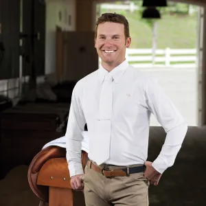 Romfh® Men's Competitor Show Shirt- Long Sleeve
