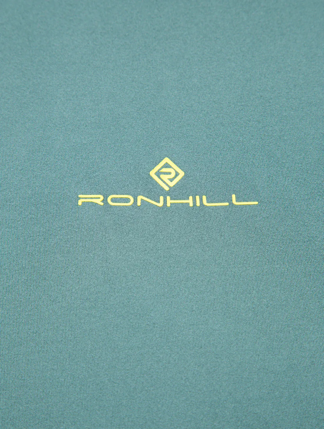 Ronhill - Men's Tech Reflect  1/2 Zip Long Sleeve