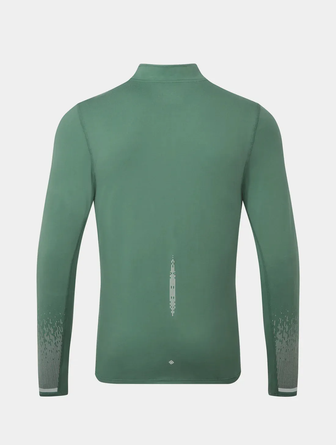 Ronhill - Men's Tech Reflect  1/2 Zip Long Sleeve