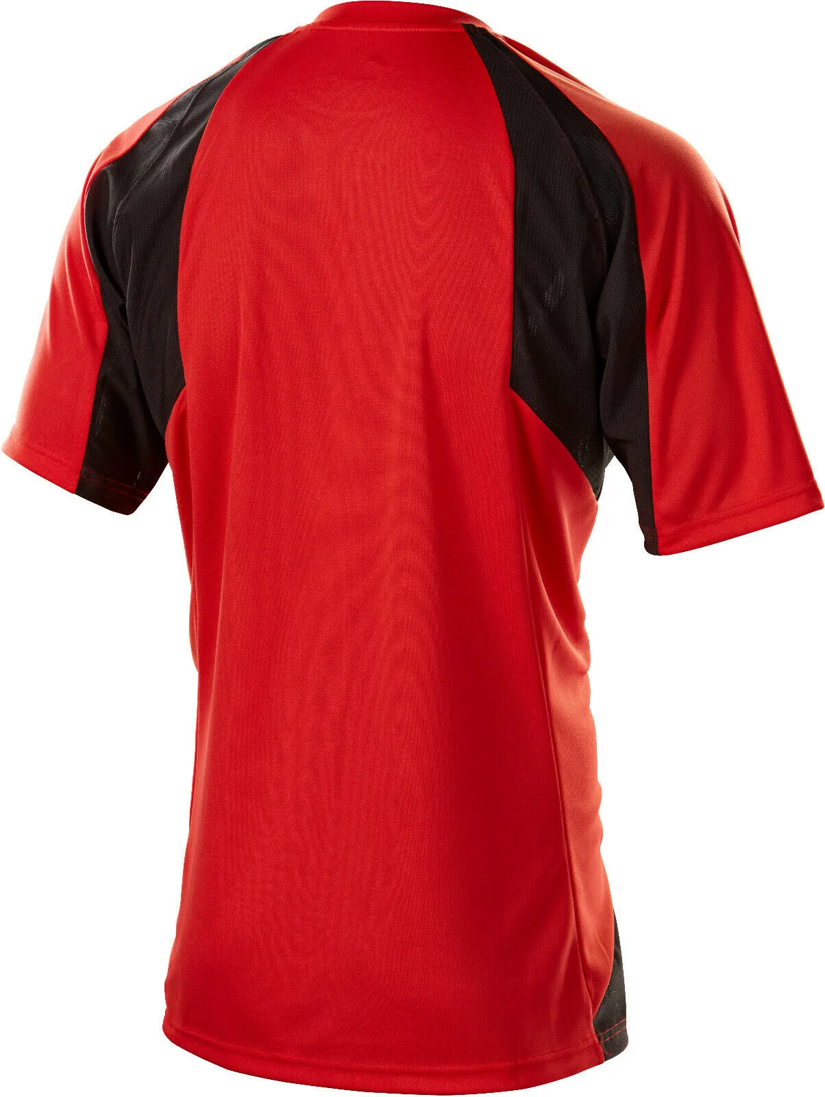 Royal Turbulence Short Sleeve Jersey - Red - XXL